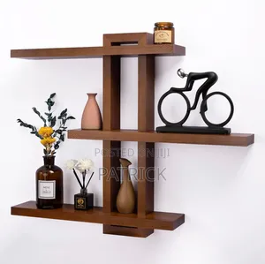 Classic Floating Shelves