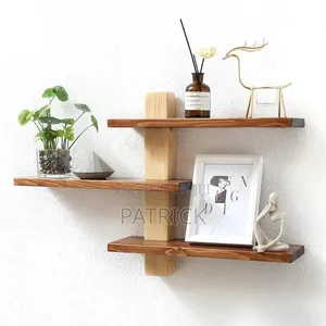 Classic Floating Shelves