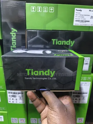 Tiandy Camera