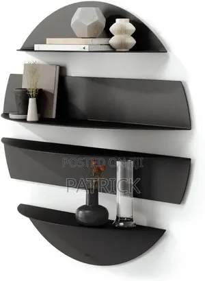 Classic Floating Shelves
