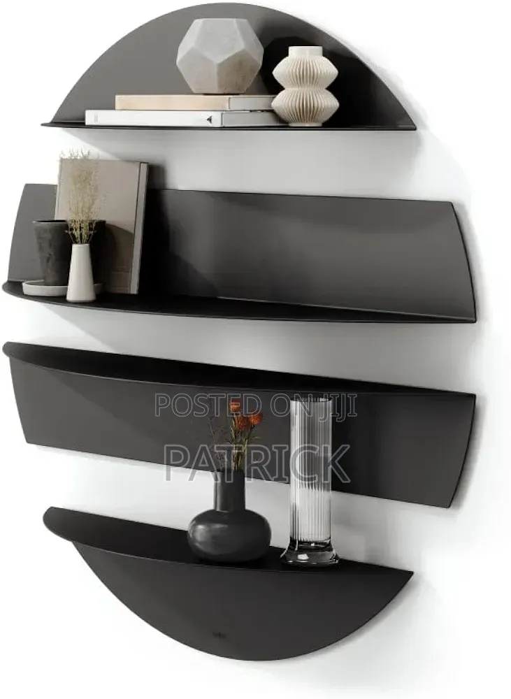 Classic Floating Shelves