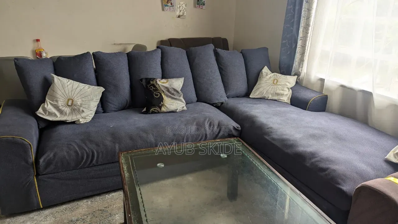 One Table With Top Glass