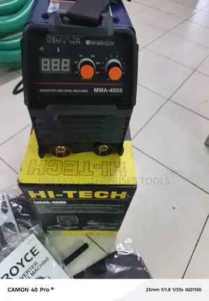 Mma400A Welding Inverter Machine