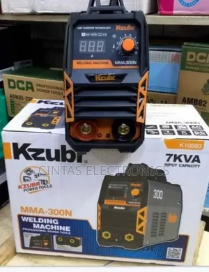 The Kzubr MMA-300N Portable Inverter Welding