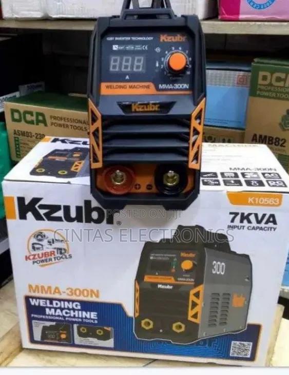 The Kzubr MMA-300N Portable Inverter Welding