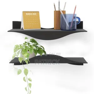 Classic Floating Shelves