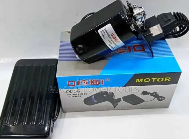 New Brand Sewing Machine Motor/Sewing Machine Motor