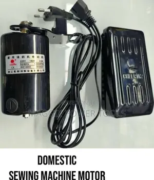 New Brand Sewing Machine Motor/Sewing Machine Motor