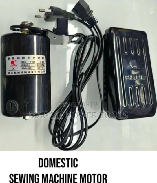 New Brand Sewing Machine Motor/Sewing Machine Motor