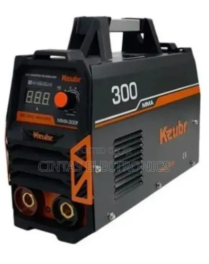 The Kzubr MMA-300N Portable Inverter Welding