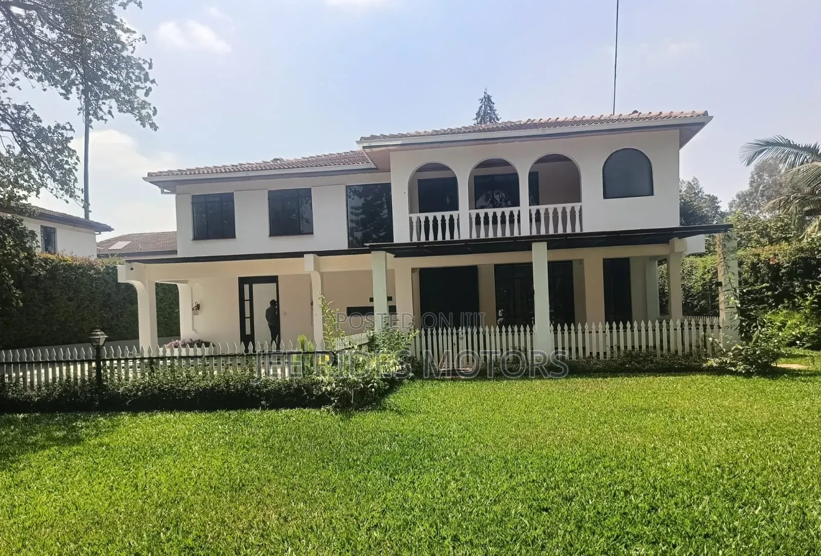 5bdrm House in Garden Estate, Nairobi Central for sale