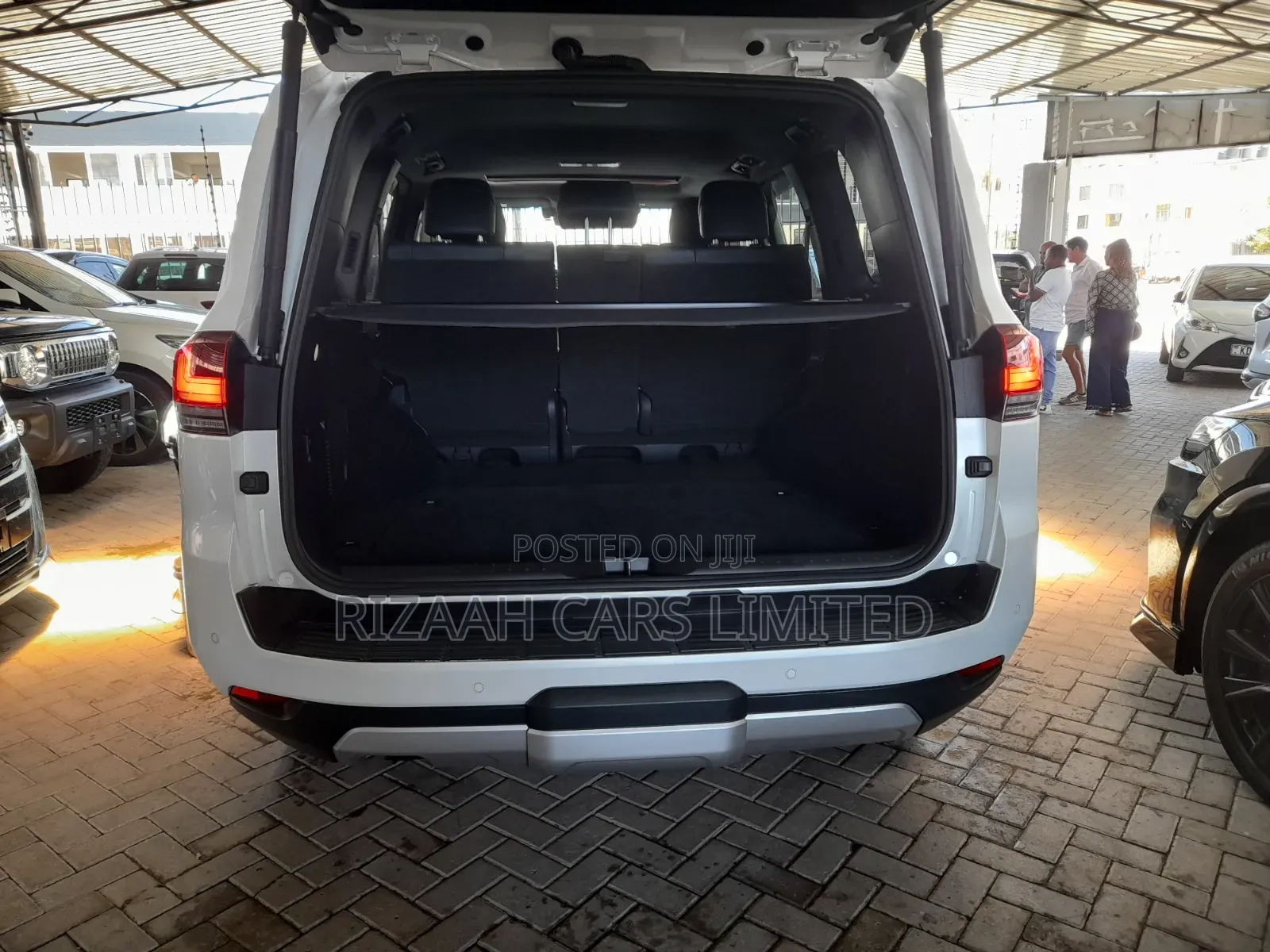Toyota Land Cruiser 2023