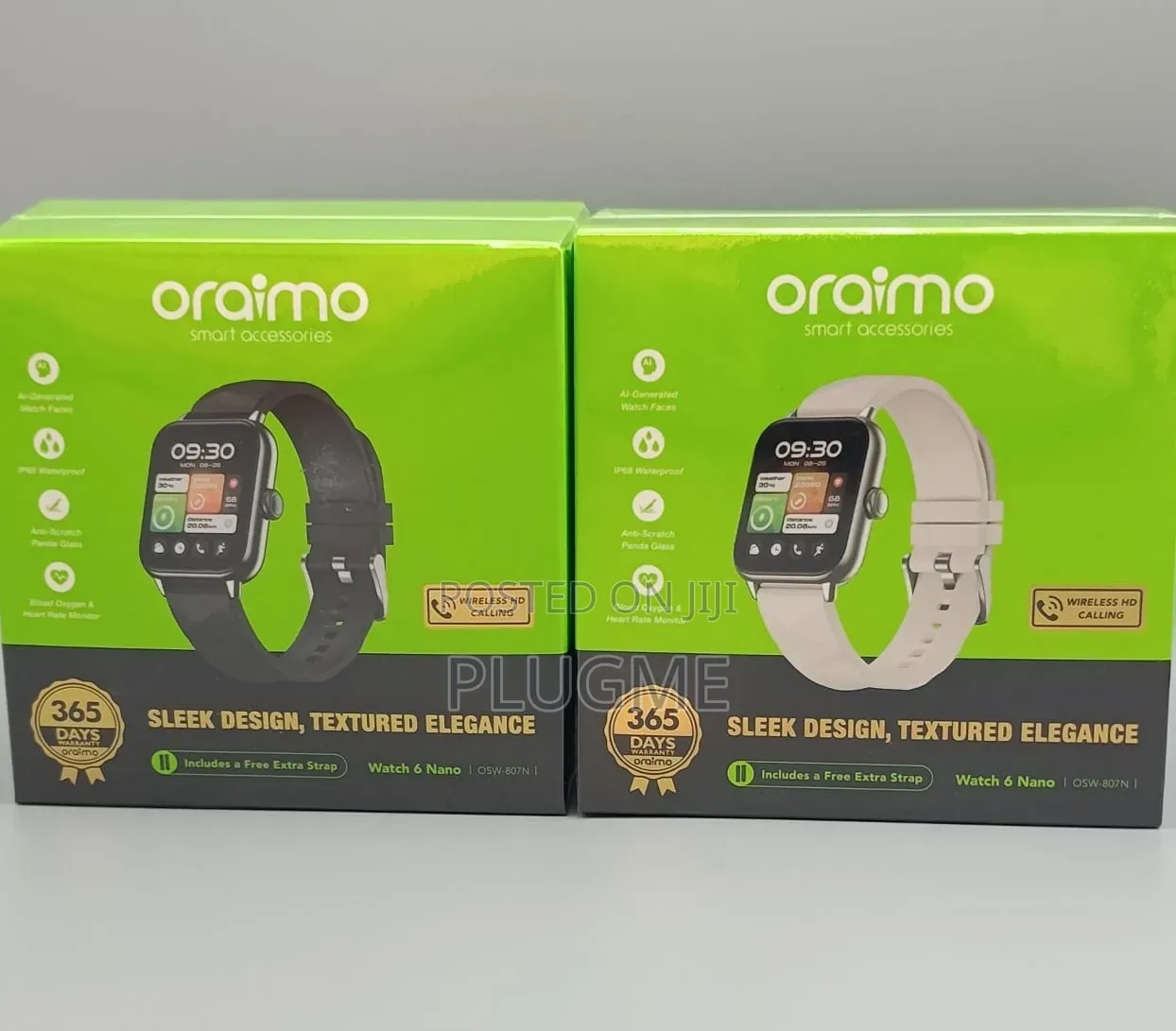Oraimo Watch 6 Nano OSW-807N