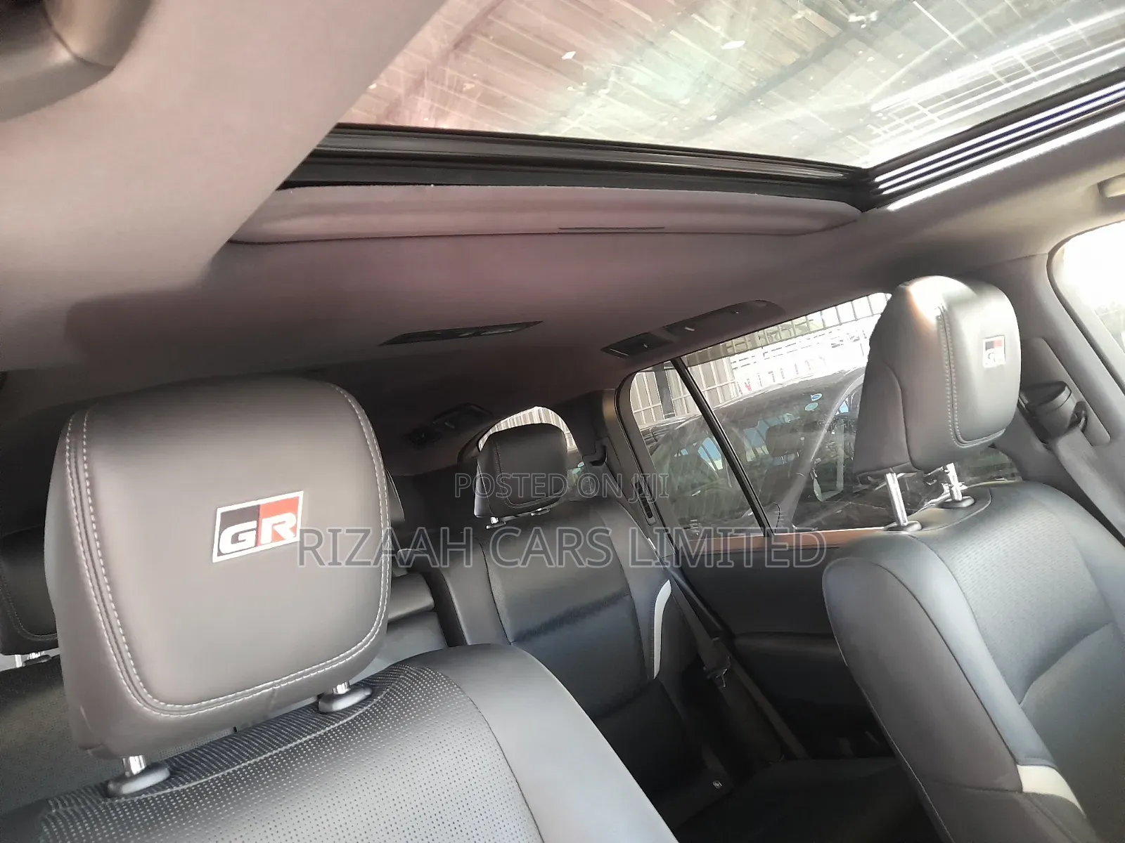 Toyota Land Cruiser 2023