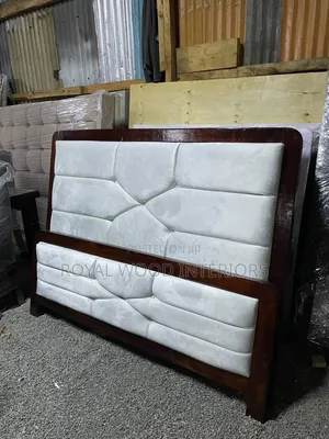 Modern New Bed