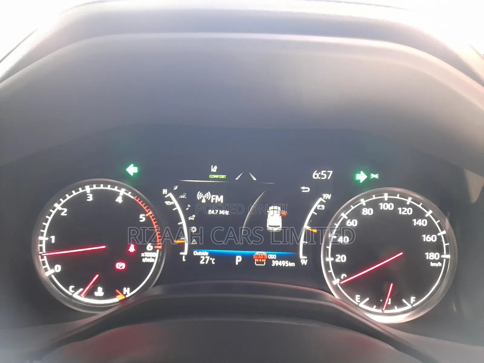Toyota Land Cruiser 2023