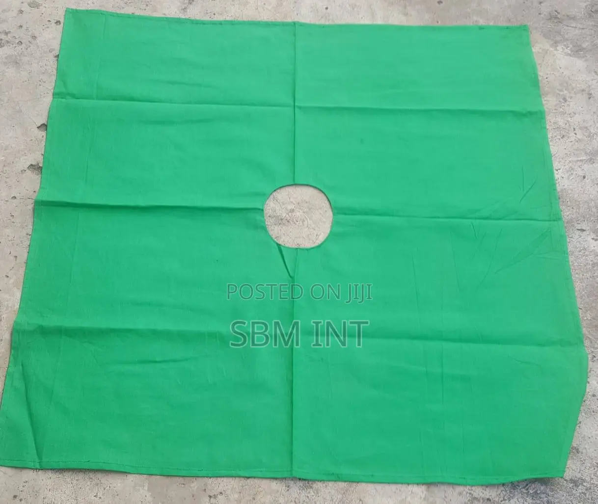 Reusable Drape