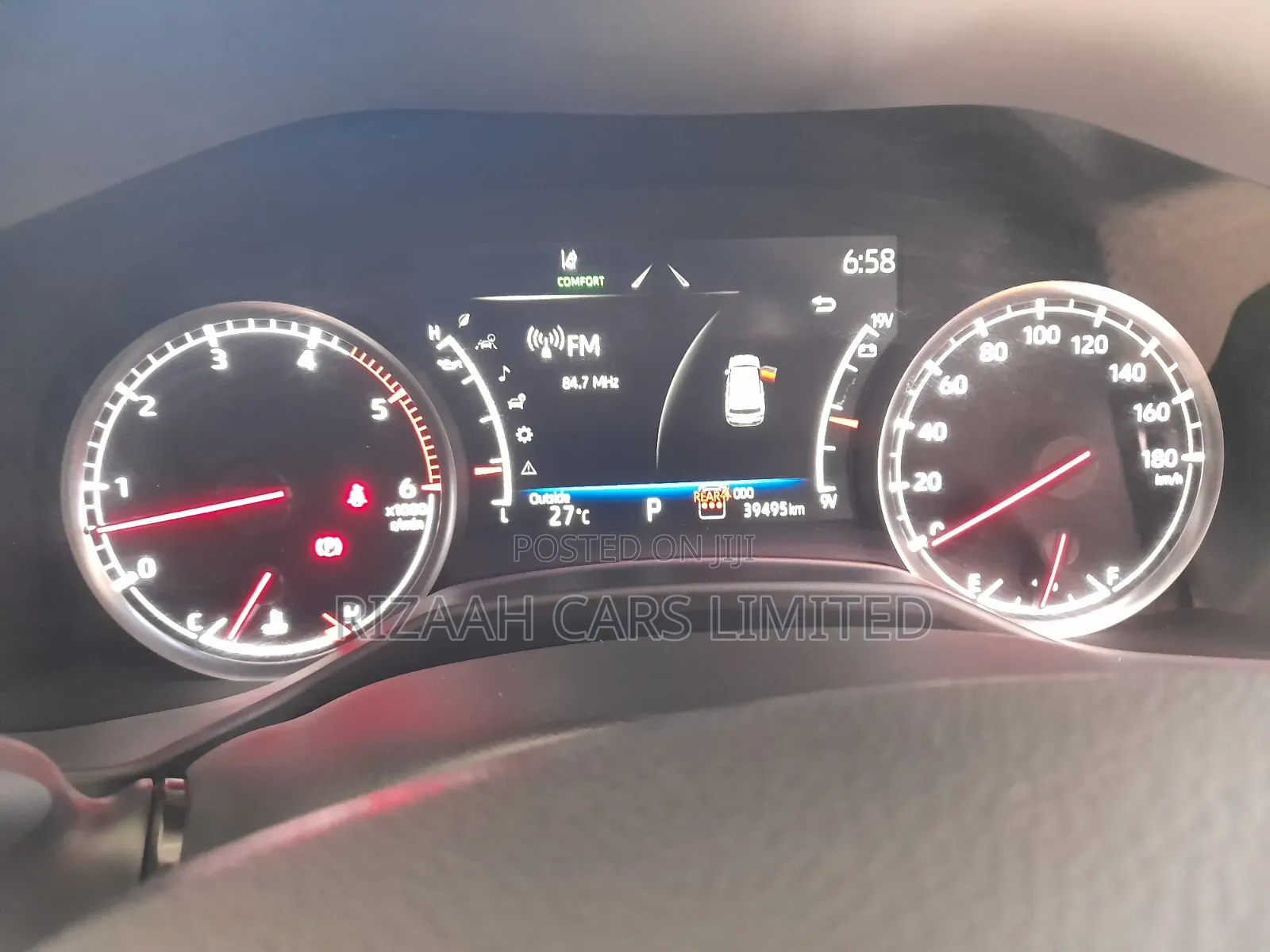 Toyota Land Cruiser 2023