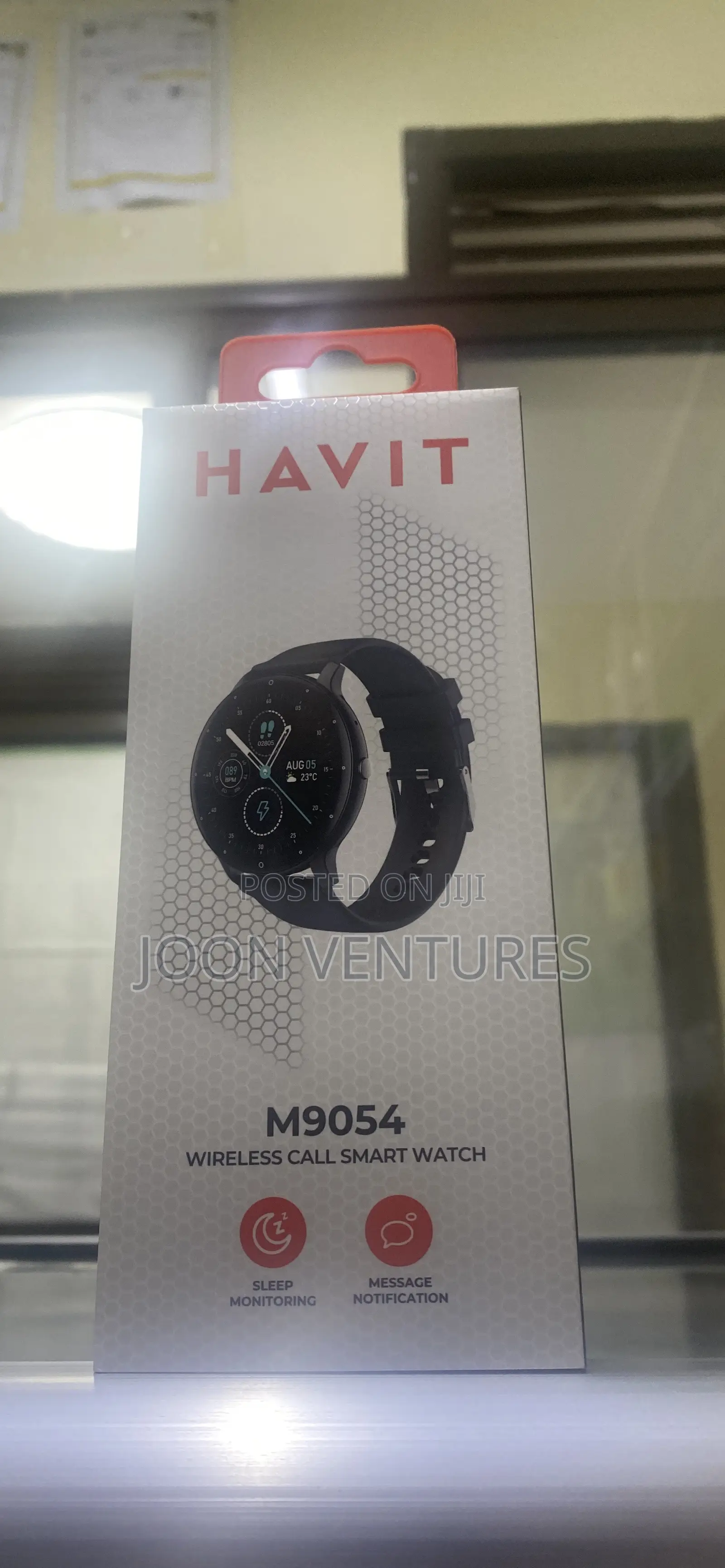 Havit M9054 Wireless Call Smart Watch