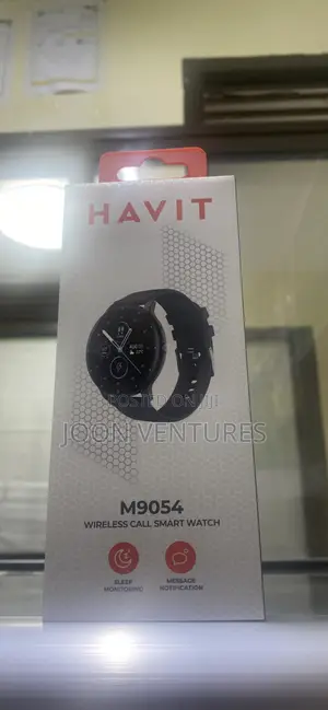 Havit M9054 Wireless Call Smart Watch