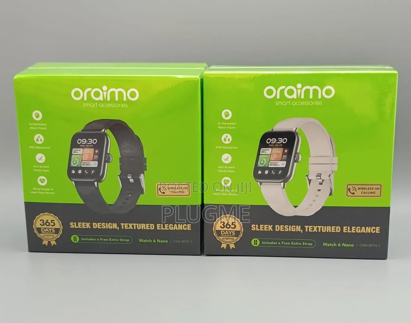Oraimo Watch 6 Nano OSW-807N