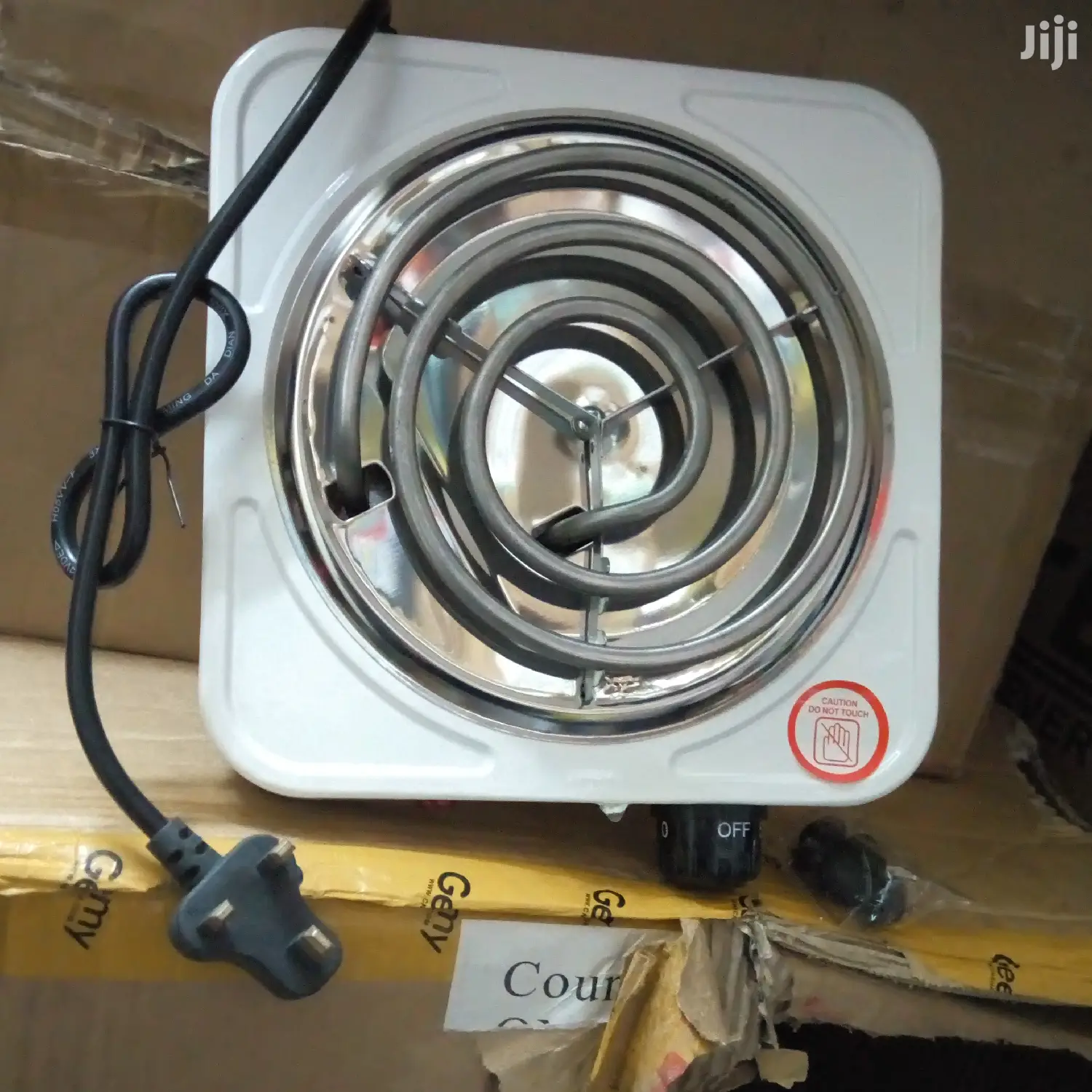Hot Plate Electric Cooking