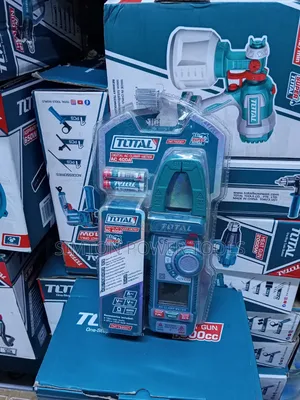 Total Tmt762001 Digital AC Clamp Meter (400a).