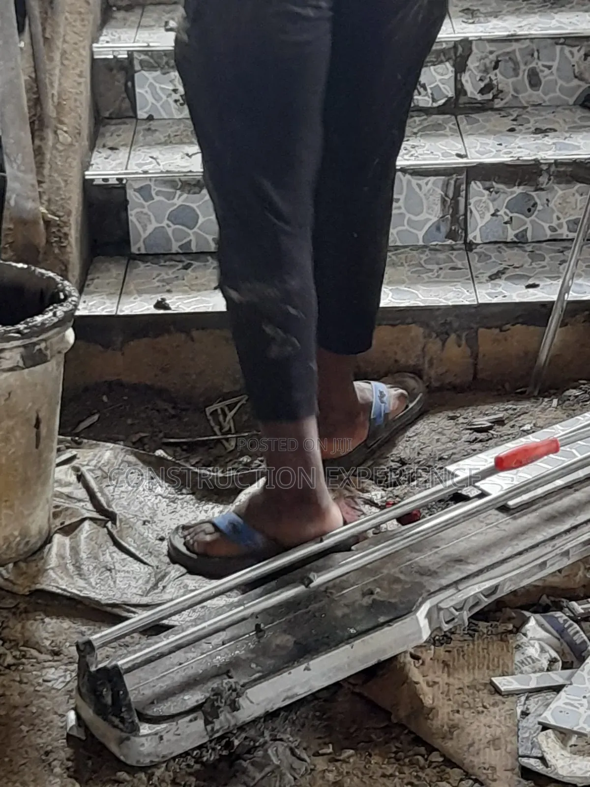 Construction/Renovation Platform