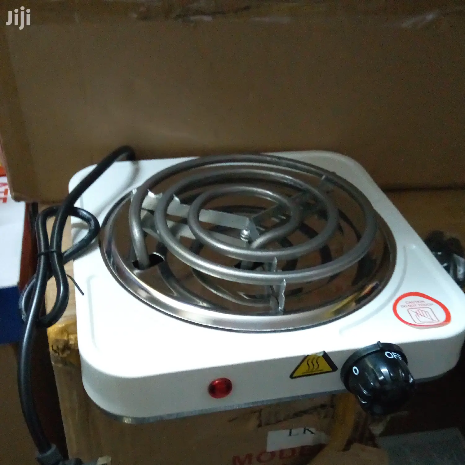 Hot Plate Electric Cooking