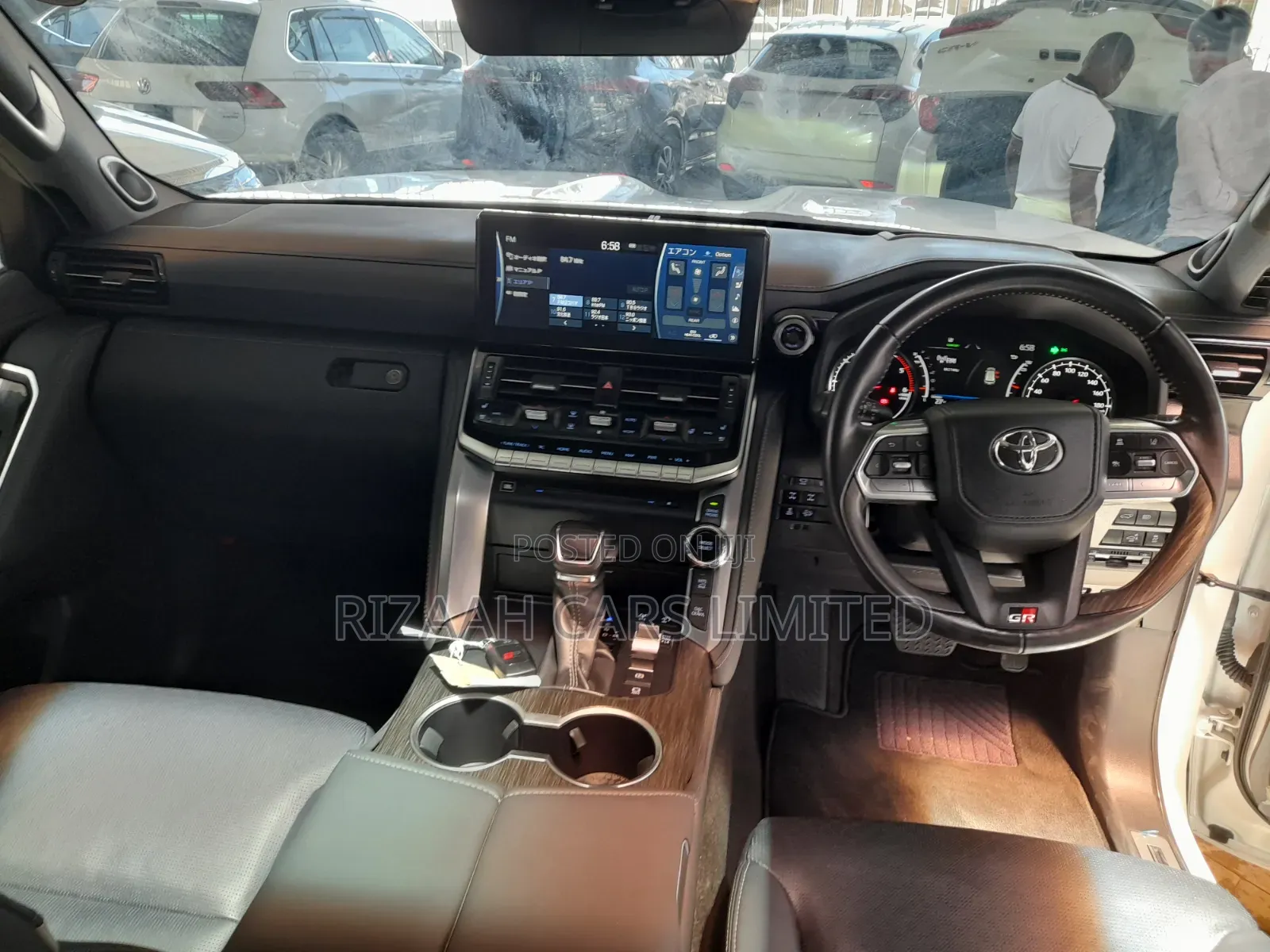 Toyota Land Cruiser 2023