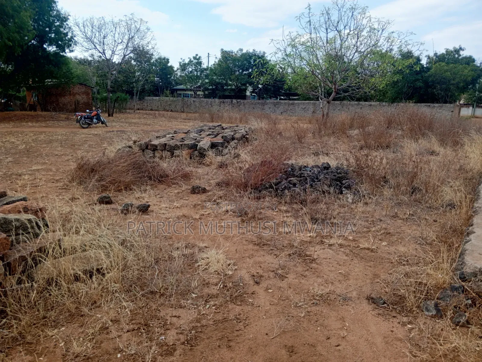 Makindu Town 50 by 100, 5 Min From Trinity Church