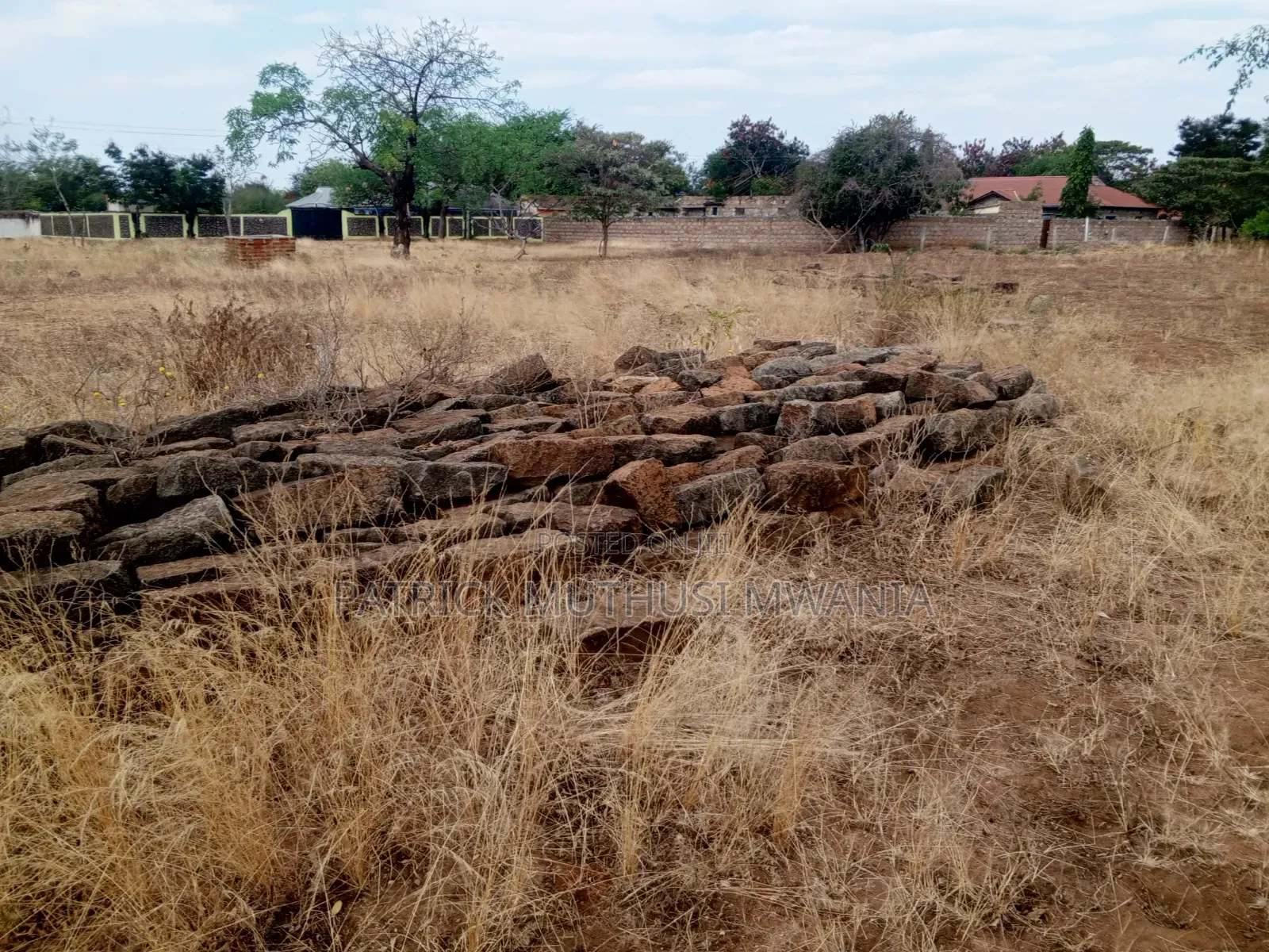Makindu Town 50 by 100, 5 Min From Trinity Church