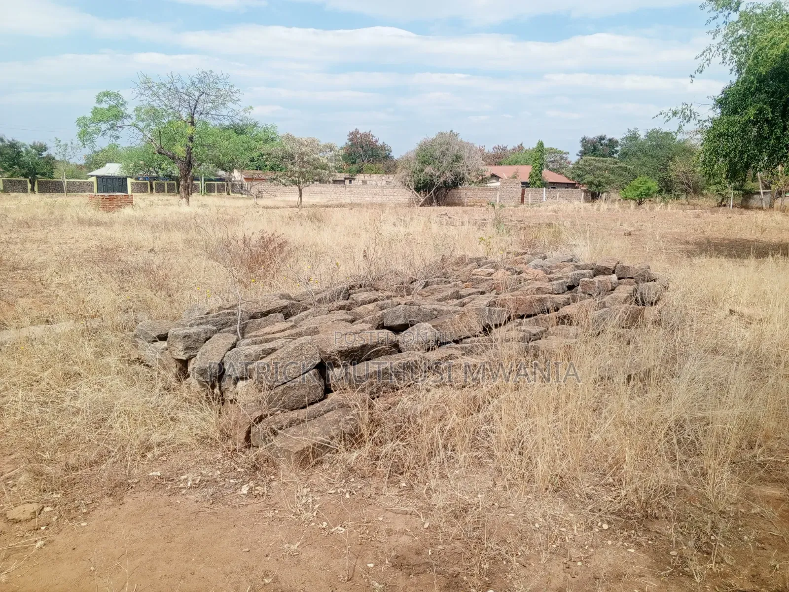 Makindu Town 50 by 100, 5 Min From Trinity Church