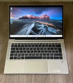 Laptop HP EliteBook 835 G7 8GB AMD Ryzen 3 SSD 256GB