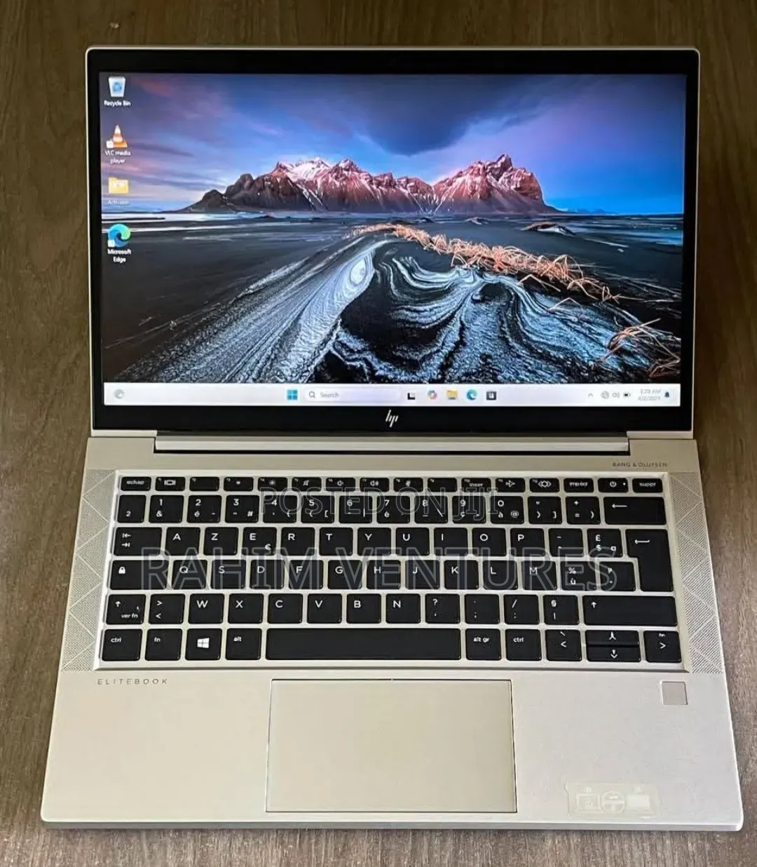 Laptop HP EliteBook 835 G7 8GB AMD Ryzen 3 SSD 256GB