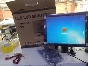 15'' Pos Touch Screen Monitor - Ideal for Shop Restaurant Use