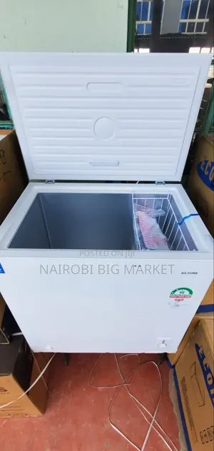 Ailyons 150l Deep Freezer
