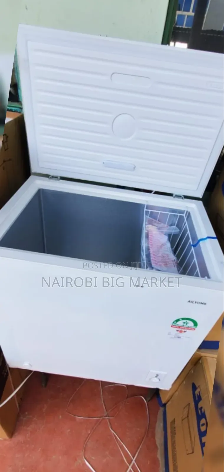Ailyons 150l Deep Freezer