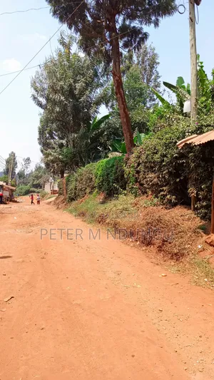 Thindigua/Kasarini- Commercial 1/2 Acre, Prime Location