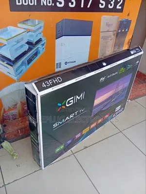 Xgmi 43fhd Television – 43-Inch Full Hd Led TV