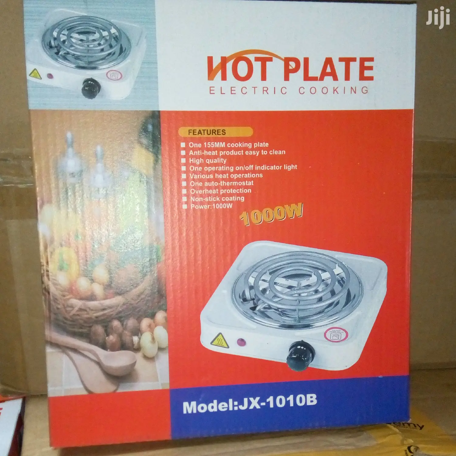 Hot Plate Electric Cooking