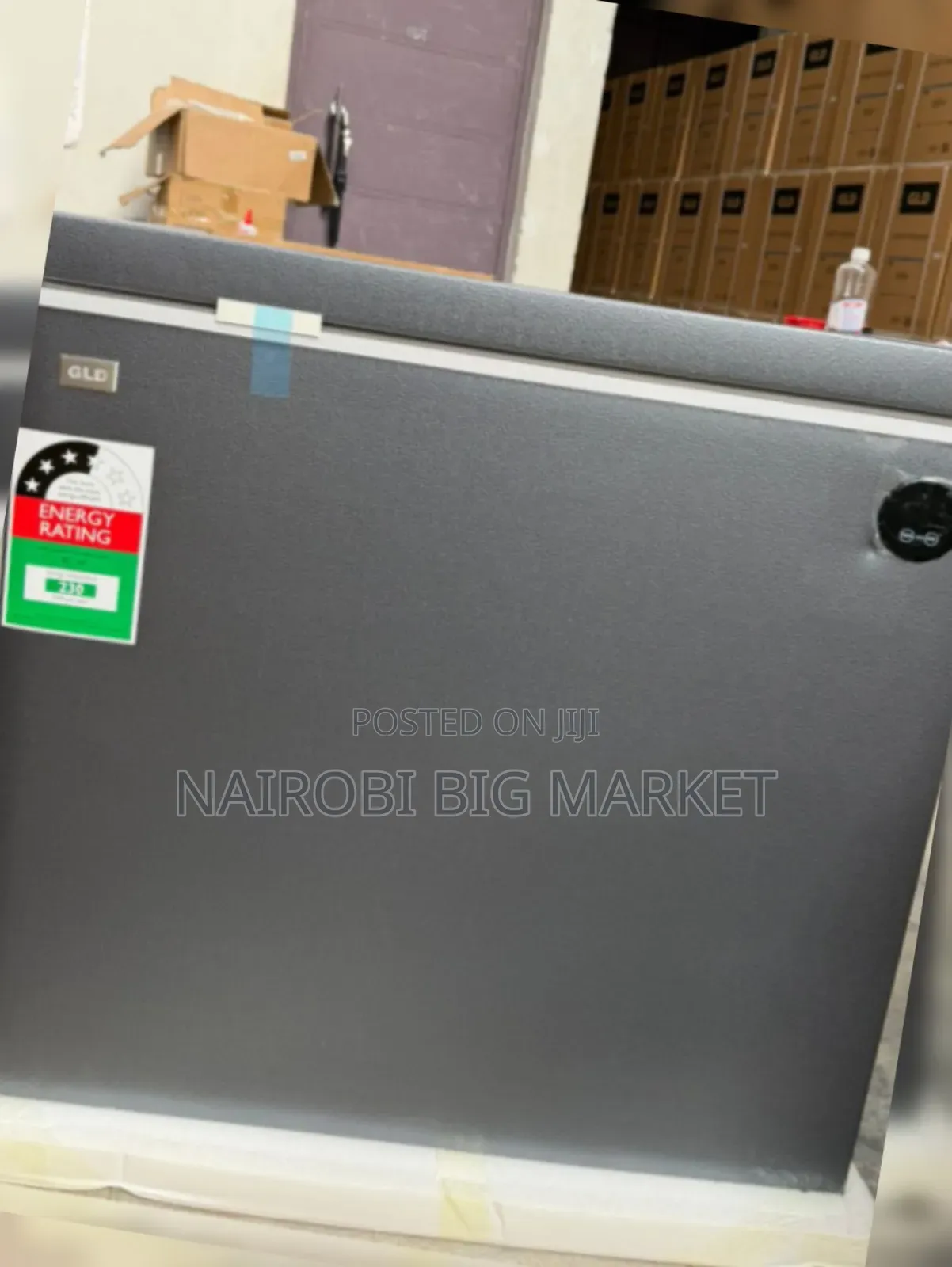 GLD 169l Deep Freezer