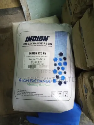 INDION Ion Exchange Resin