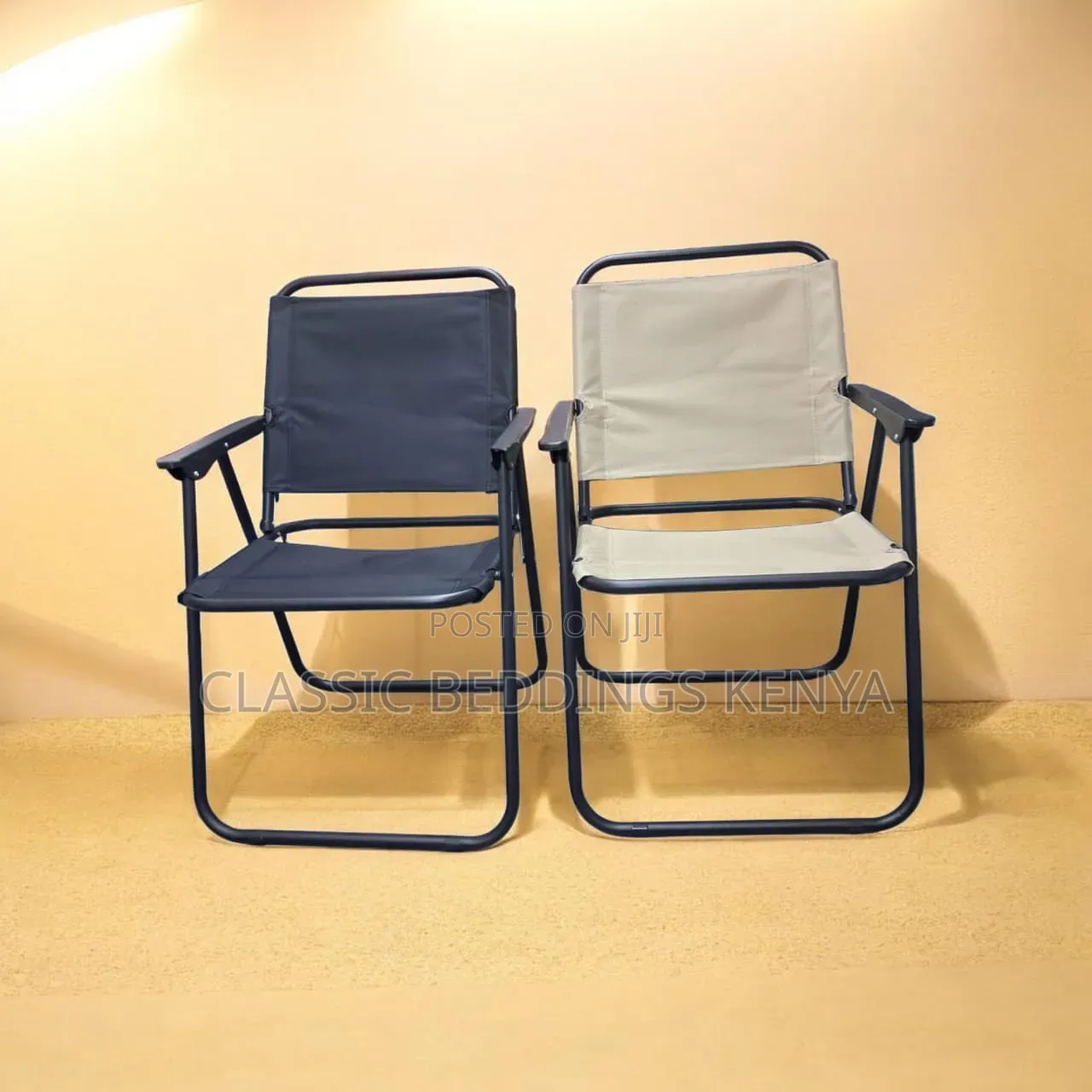 Camping Chair and Table