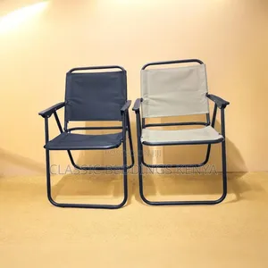 Camping Chair and Table