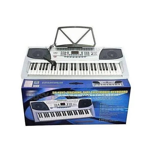 MK Electronics Mk-2083 Keyboard 54 Keys 100 Rhythms