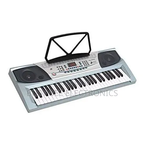 MK Electronics Mk-2083 Keyboard 54 Keys 100 Rhythms