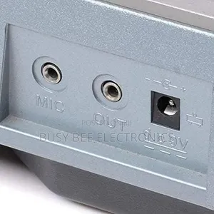 MK Electronics Mk-2083 Keyboard 54 Keys 100 Rhythms