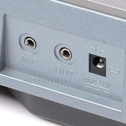 MK Electronics Mk-2083 Keyboard 54 Keys 100 Rhythms - thumbnail 3