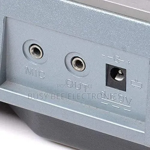 MK Electronics Mk-2083 Keyboard 54 Keys 100 Rhythms